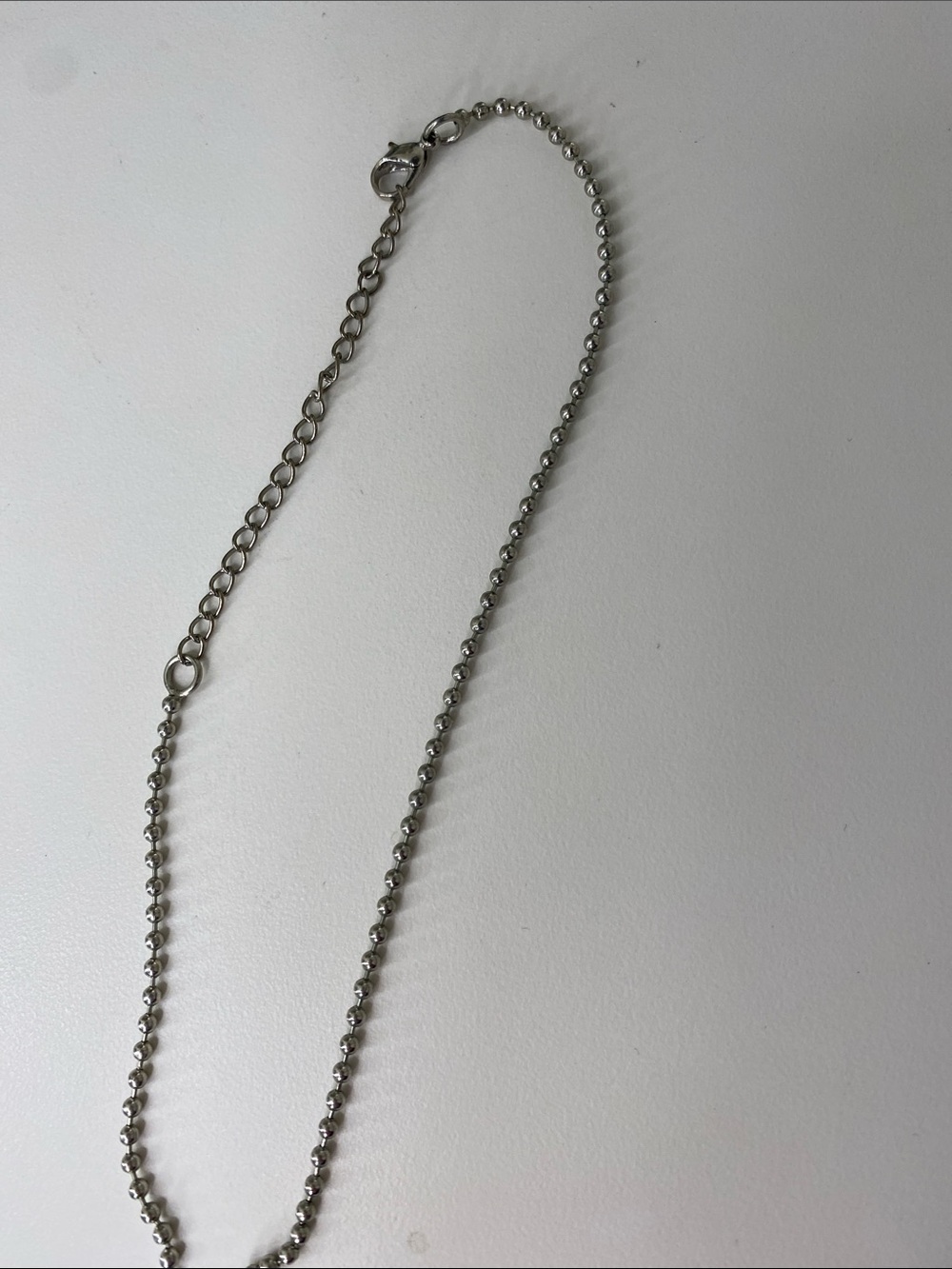 iCarly Cast Dog Tag Necklace by Viacom 2008. Rare - Picture 3 of 4